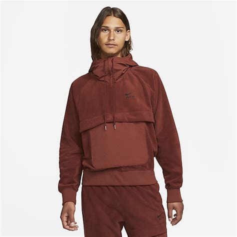 nike hoodie heren bruin|Heren Bruin .